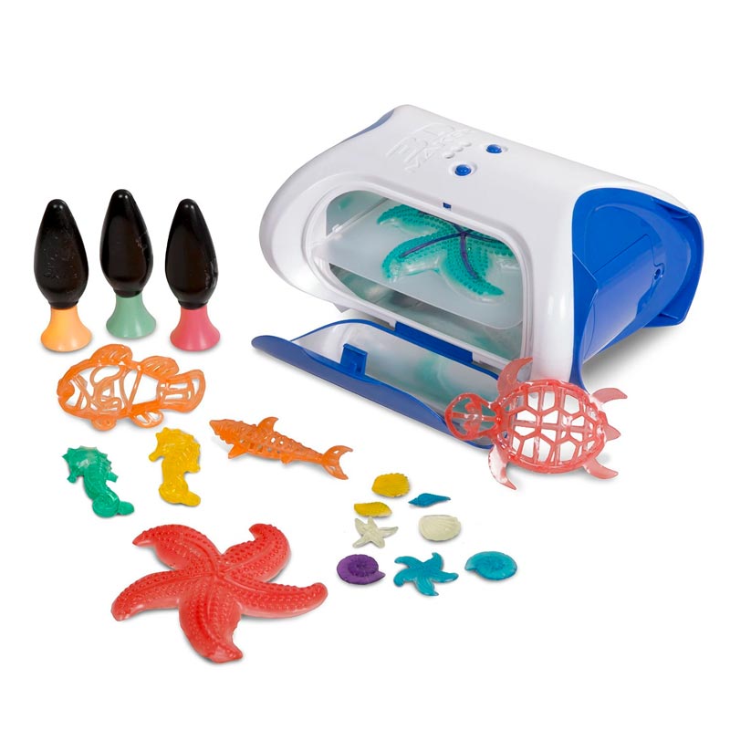 

3D Принтер Rich Fish Toys Create Machines №6601