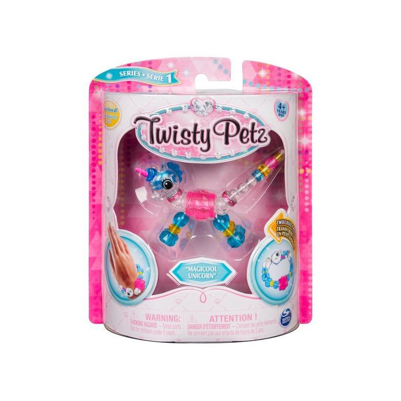 

Игрушка браслет Twisty Petz Твисти Петс Модный Магический Браслет