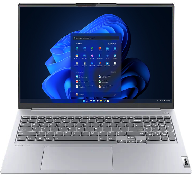 Ноутбук Lenovo ThinkBook 16 G4+ IAP (21CY001RRA) Arctic Grey – фото ...