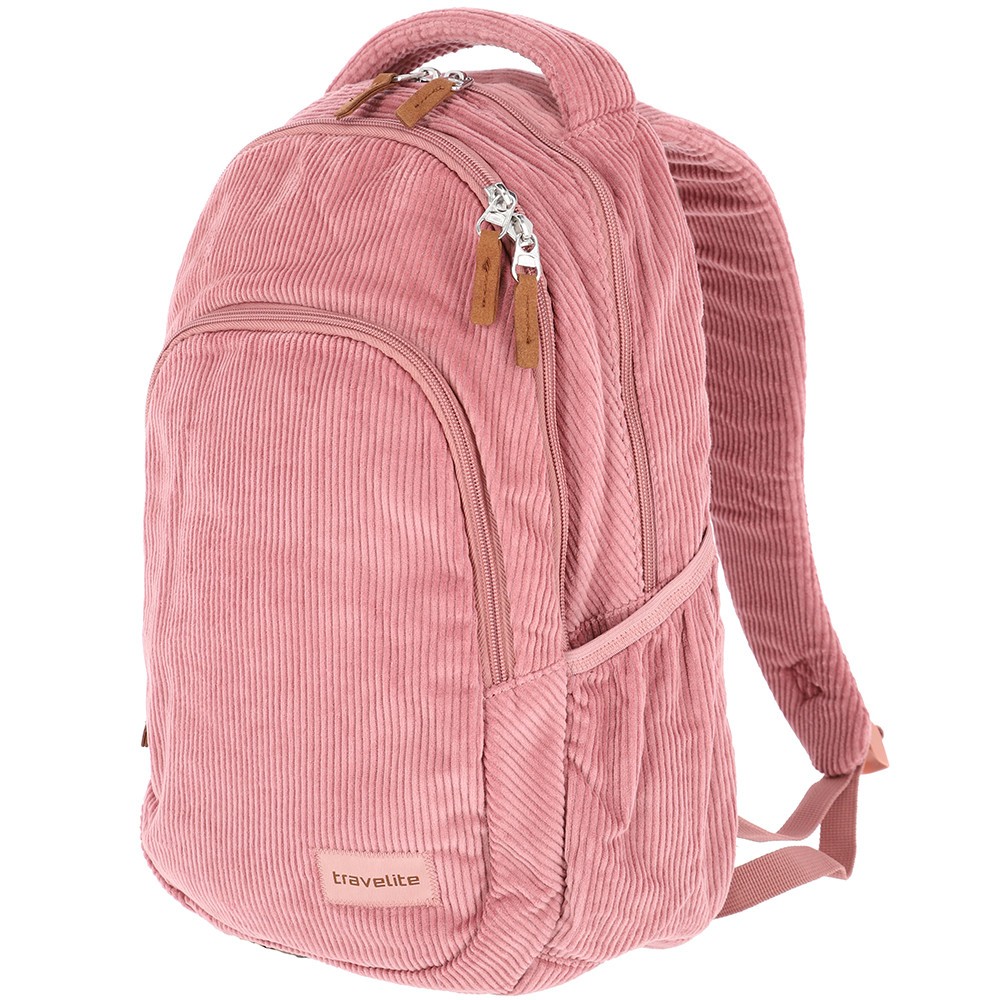 Женсий тканевый рюкзак Travelite Cord Rose TL096408-13 от продавца: T-K ...