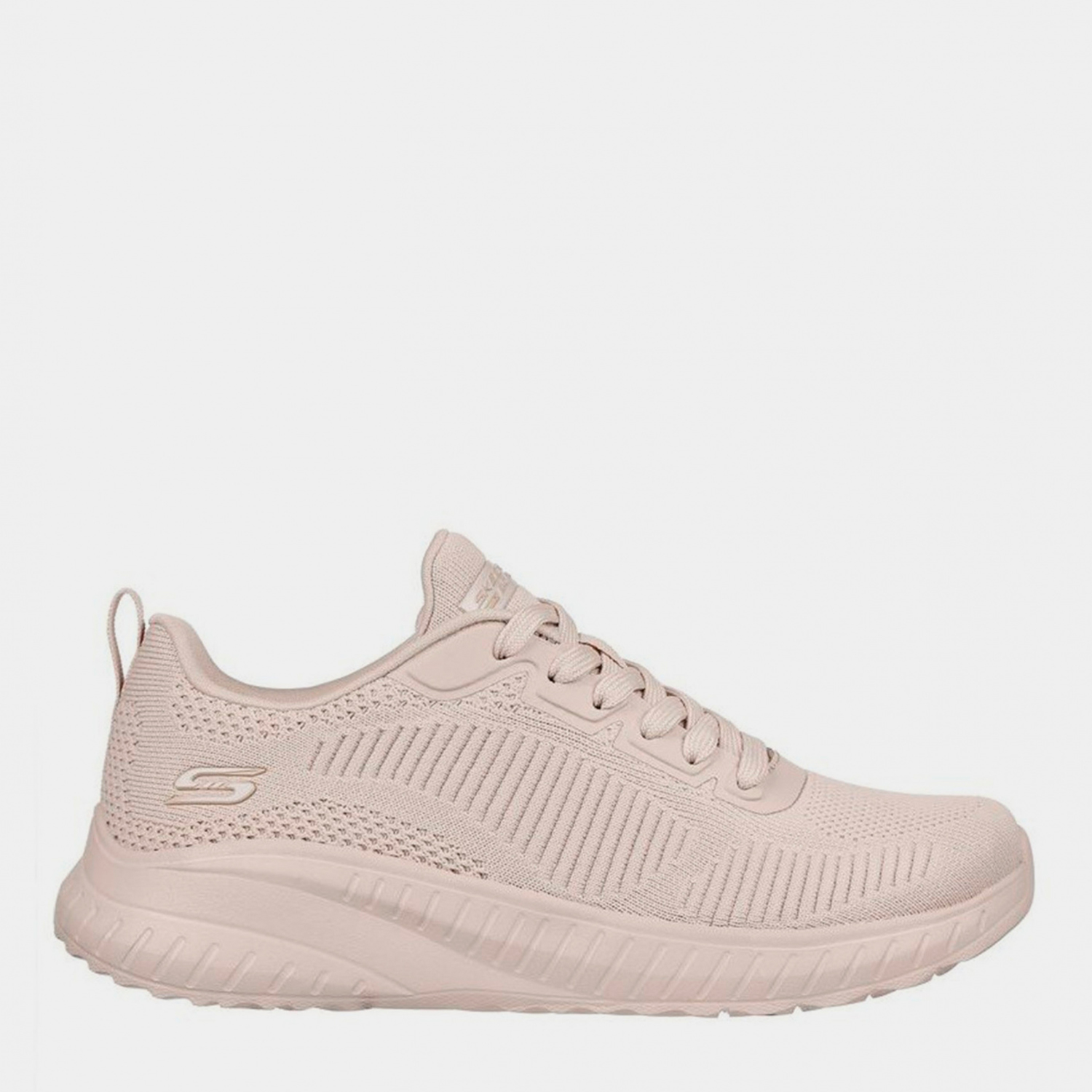 Акція на Жіночі кросівки Skechers 117209 NUDE 39 (9US) 26 см Бежеві від Rozetka