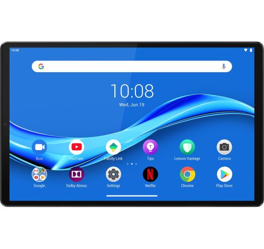 Планшет Lenovo Tab M10 FHD Plus 4/128Gb Wi-Fi Grey – фото, отзывы