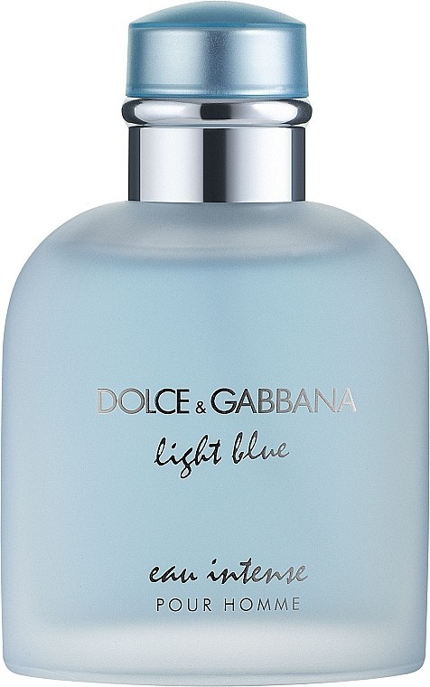 Тестер туалетная вода для мужчин Dolce & Gabbana Light Blue Eau Intense ...
