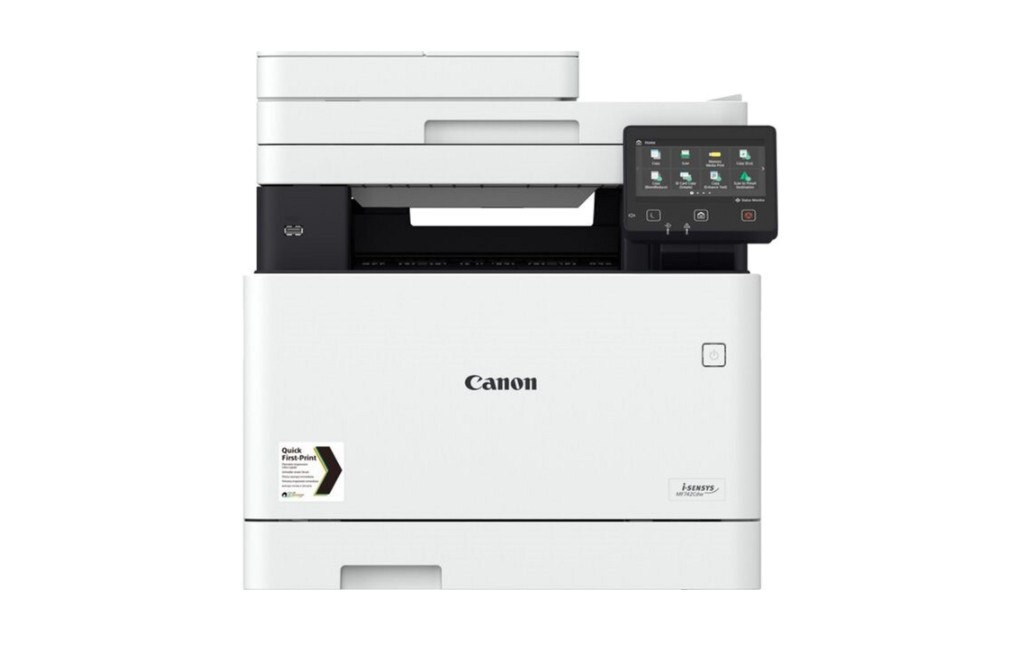 Canon mf742cdw настройка wifi