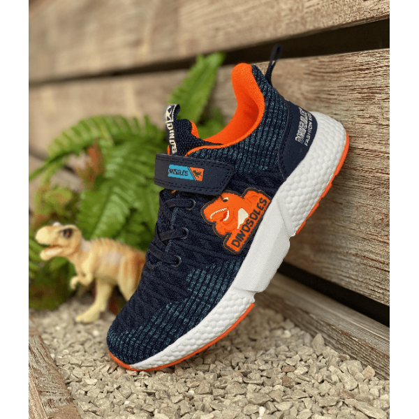 

Кроссовки Dinosoles NAVY8 37 Синие (19118)