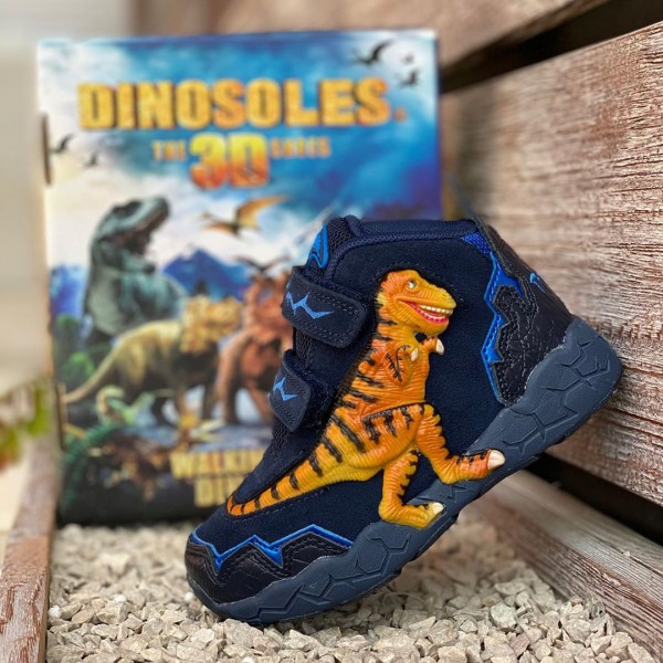 

Ботинки Dinosoles BLUE5 27 Синие (52011)