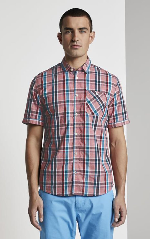 

Рубашка Tom Tailor  TT 10177780010 22265, Рубашка Tom Tailor L TT 10177780010 22265