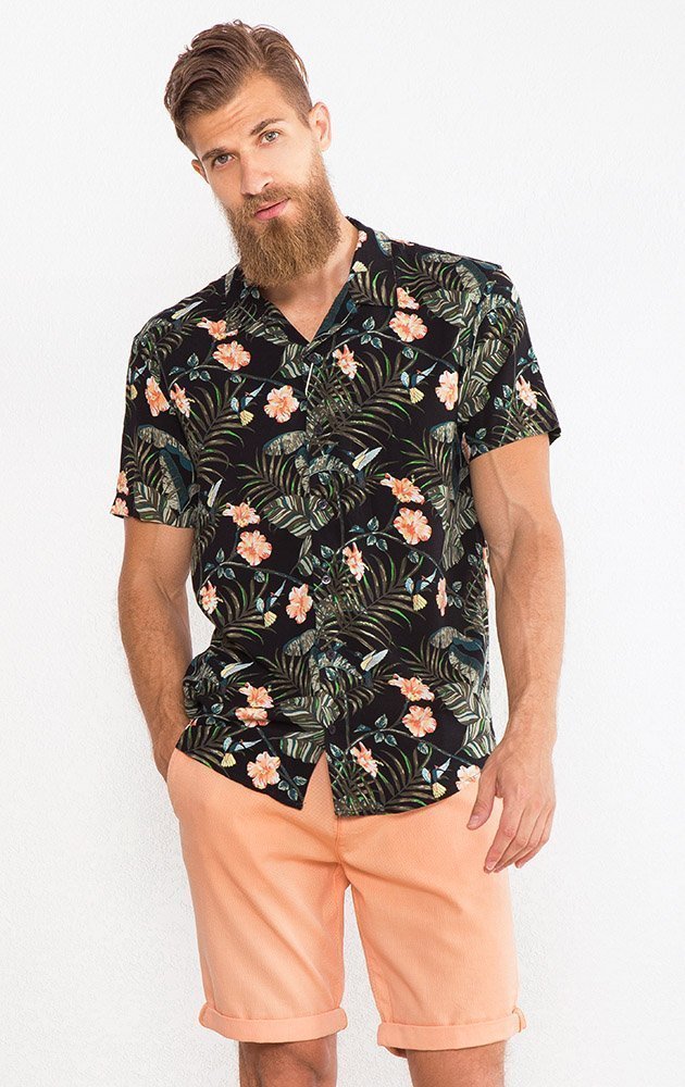 

Рубашка Tom Tailor XXL TT 10182030012 22459