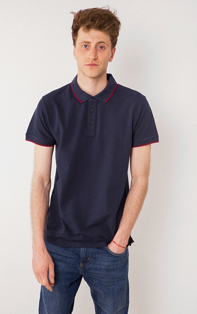 

Поло MR520  MR 116 1758 0220 Dark Navy, Поло MR520 S MR 116 1758 0220 Dark Navy