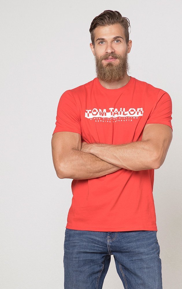 

Футболка Tom Tailor S TT 10182120010 12880