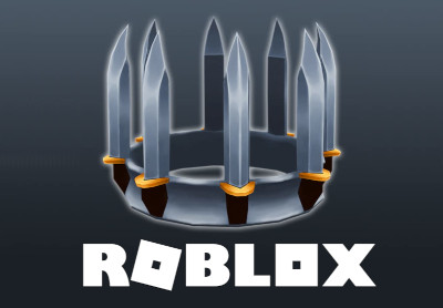 ROBLOX - Prime Bundle #2 (Sheep, Doggy Backpack, Raven Hunter Hood, Knife  Crown)