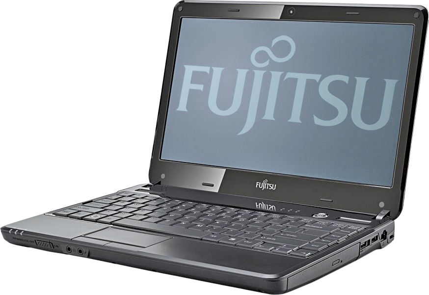БВ Ноутбук Fujitsu SH531 13.3 Intel i3-2370M 4 RAM 320 HDD NVIDIA 410M ...