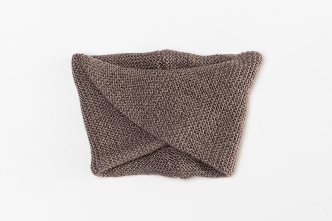 

Дитячий Шарф Кідс бірюзовий 25х17 см. Alex