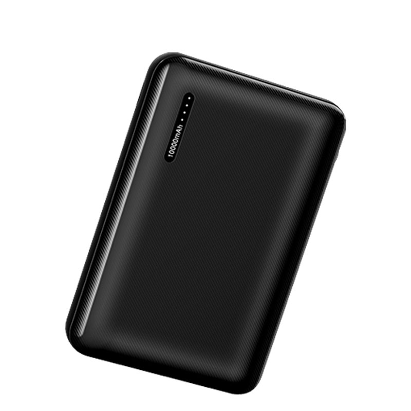 

УМБ Power Bank Usams 10000 mAh mini 2xUSB, входы Micro USB/USB Type-C черный (US-CD102-BL)