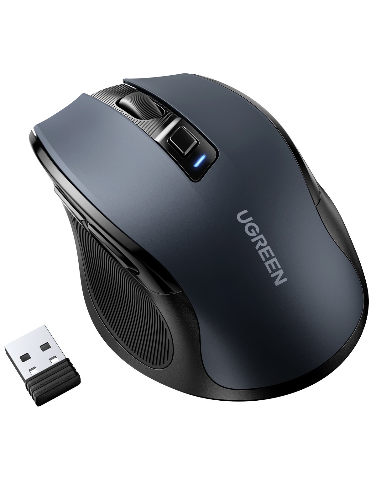 Ugreen Mu Ergonomic Wireless Mouse G Dpi