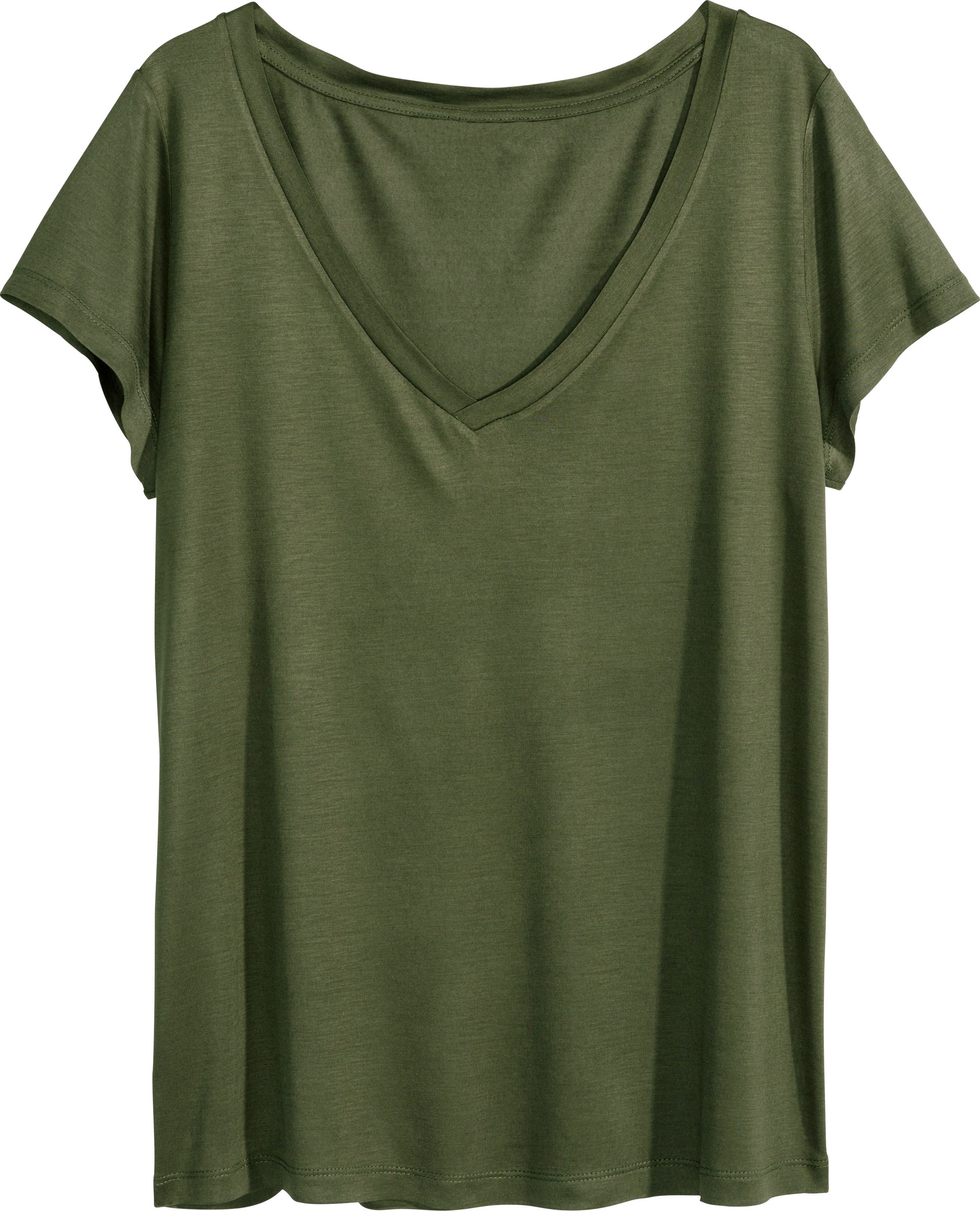 

Футболка H&M 2576674RP3  Хаки, Футболка H&M 2576674RP3 XS Хаки