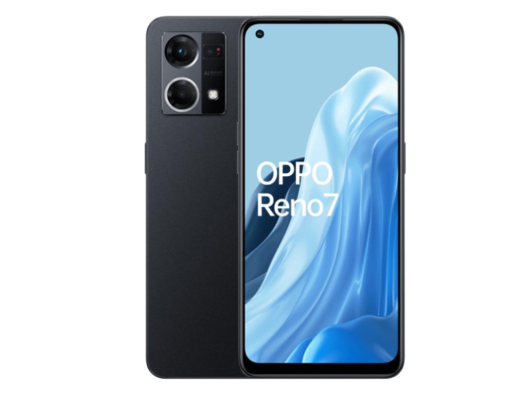 Смартфон Oppo Reno 7 8/128Gb Black – характеристики | ROZETKA