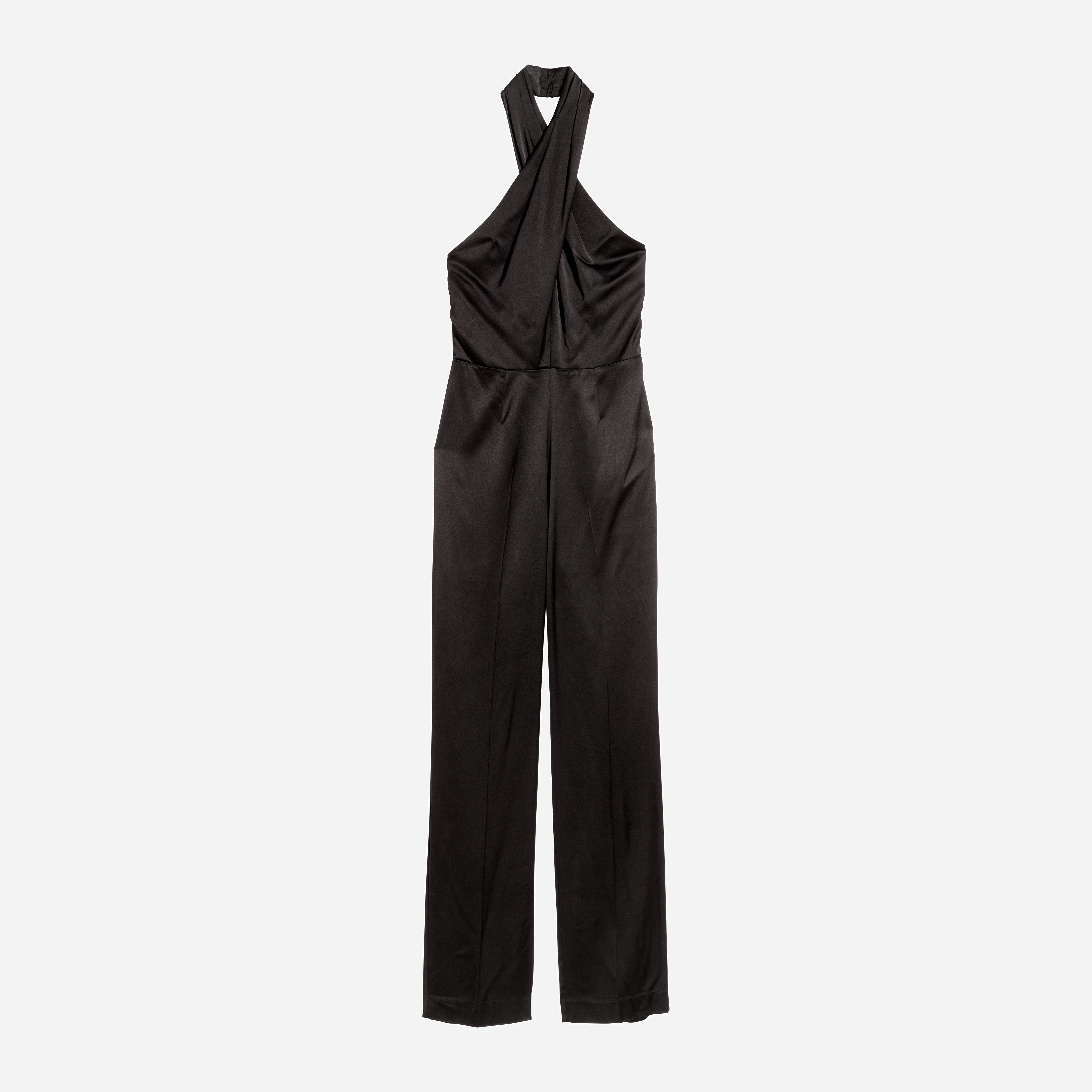 Комбінезон жіночий H&M XAZ181079TRJS 32 Чорний від Rozetka на платформі USKIDKA Акція на Комбінезон жіночий H&M XAZ181079TRJS 32 Чорний від Rozetka