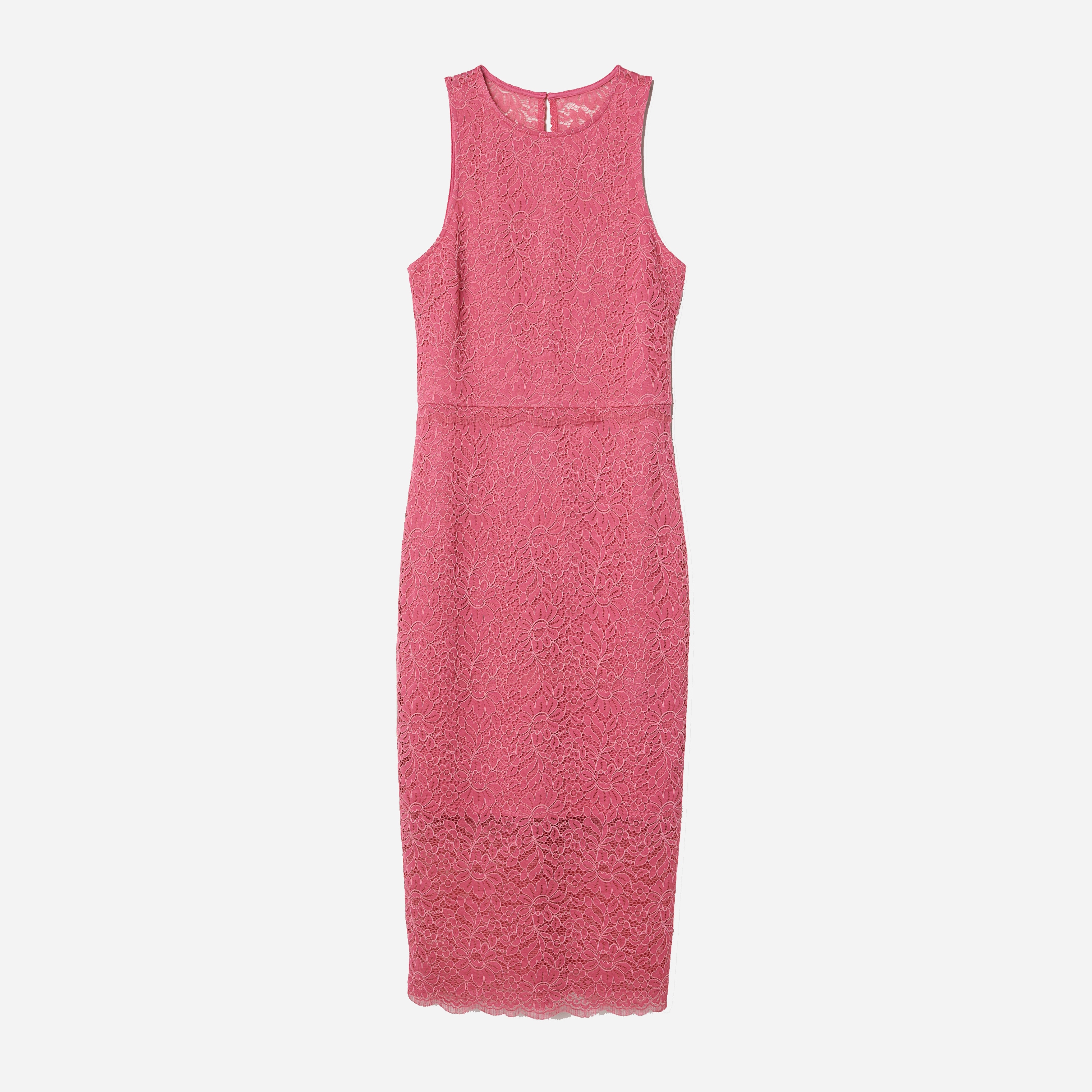 Акція на Плаття H&M XAZ124366UGDQ 36 Рожеве від Rozetka