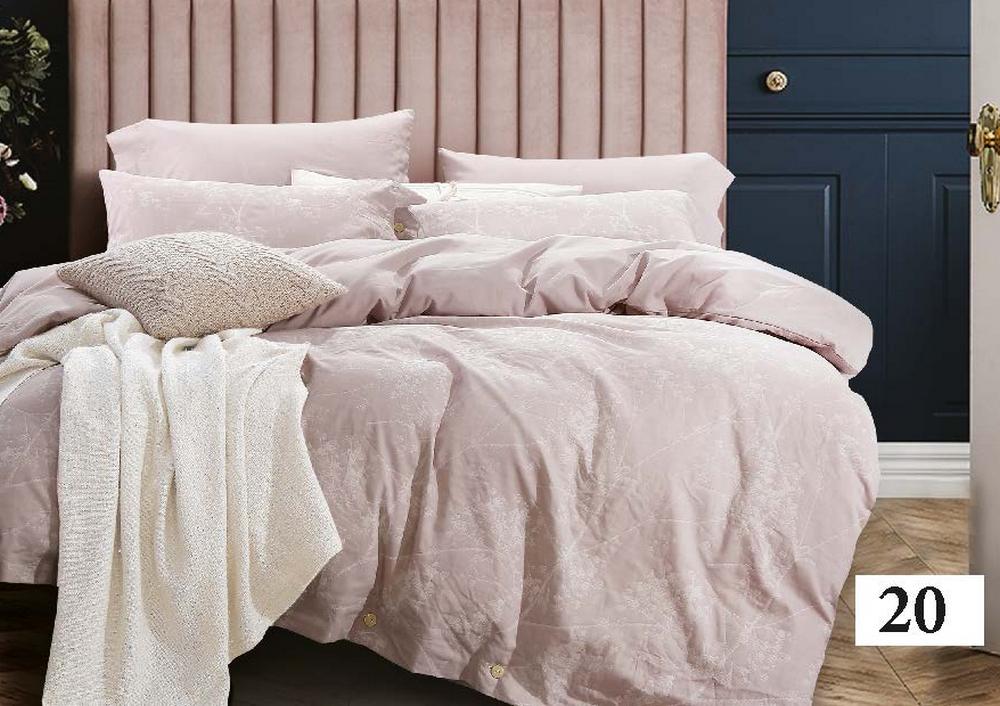 

Постельное белье Вилюта Tiare Wash Jacquard 20 евро-размер