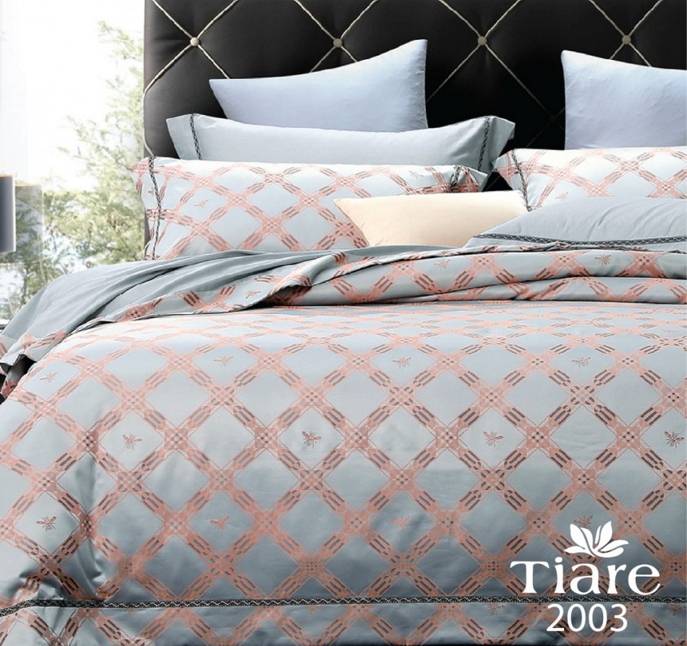 

Постельное белье Вилюта сатин-жаккард Tiare 2003 евро