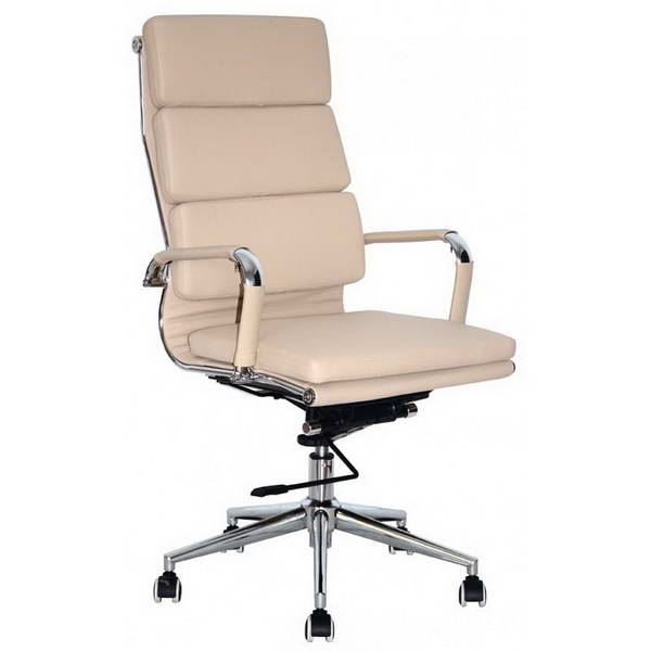 

Кресло офисное Special4You Solano 2 Artleather Beige