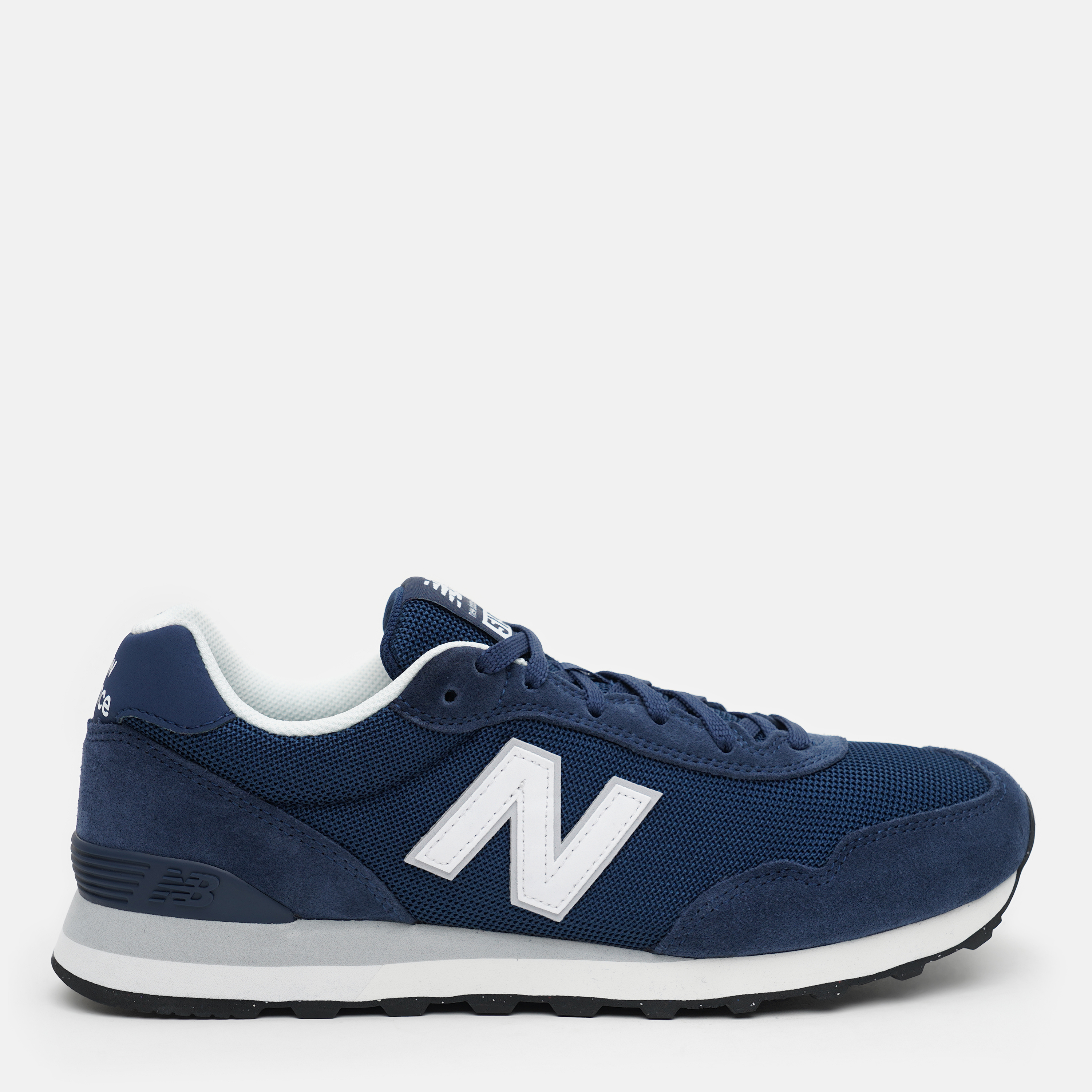 Акція на Чоловічі кросівки New Balance 515 V3 ML515NVY 42 (8.5US) 26.5 см Темно-сині від Rozetka