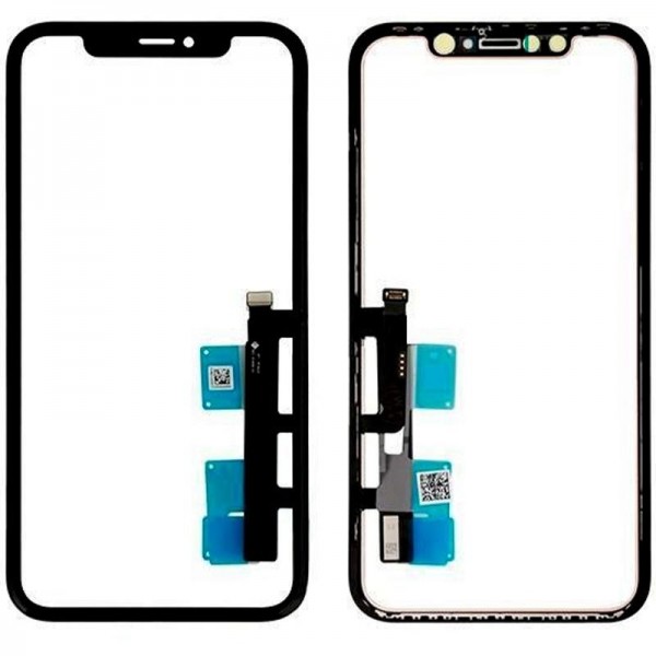

Touchscreen iPhone XR Black OR