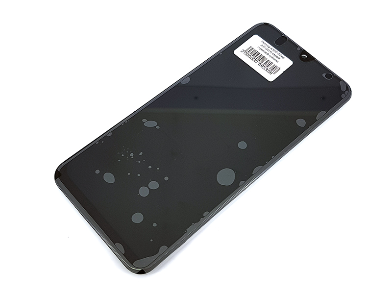 

Дисплей + сенсор (модуль) Power для Samsung A305 Galaxy A30 2019 черный + рамка AMOLED