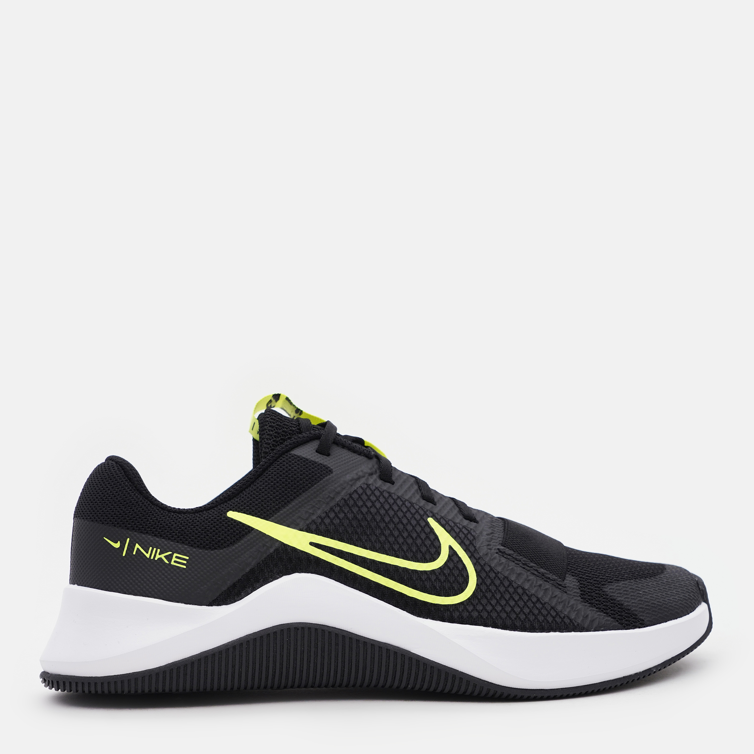 Акція на Чоловічі кросівки для залу Nike Mc Trainer 2 DM0823-002 44 (10US) 28 см Чорні від Rozetka
