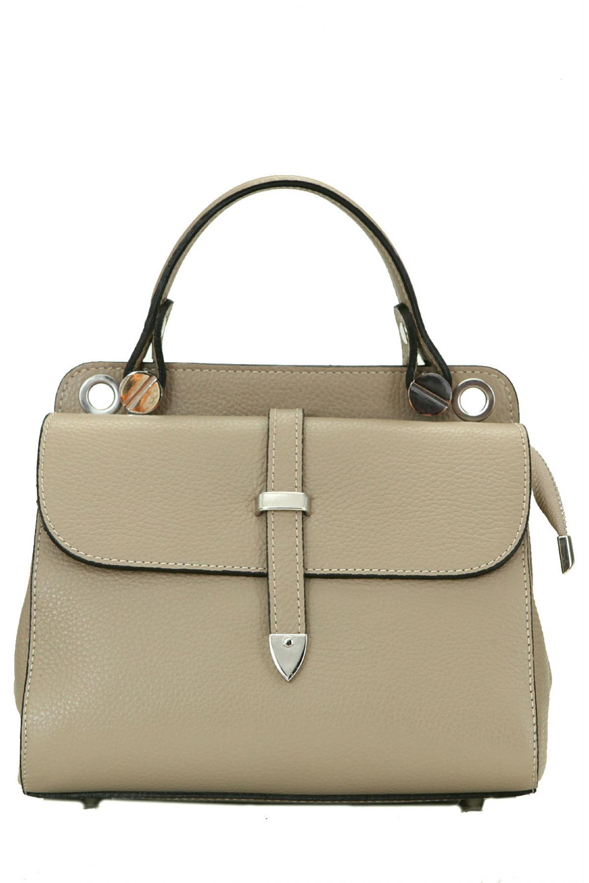

Сумка Diva's Bag 24/19/13,5 Бежевая