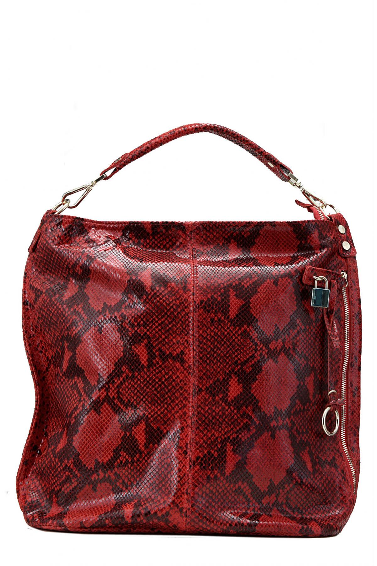 

Сумка Diva's Bag 45/38/16 Красная
