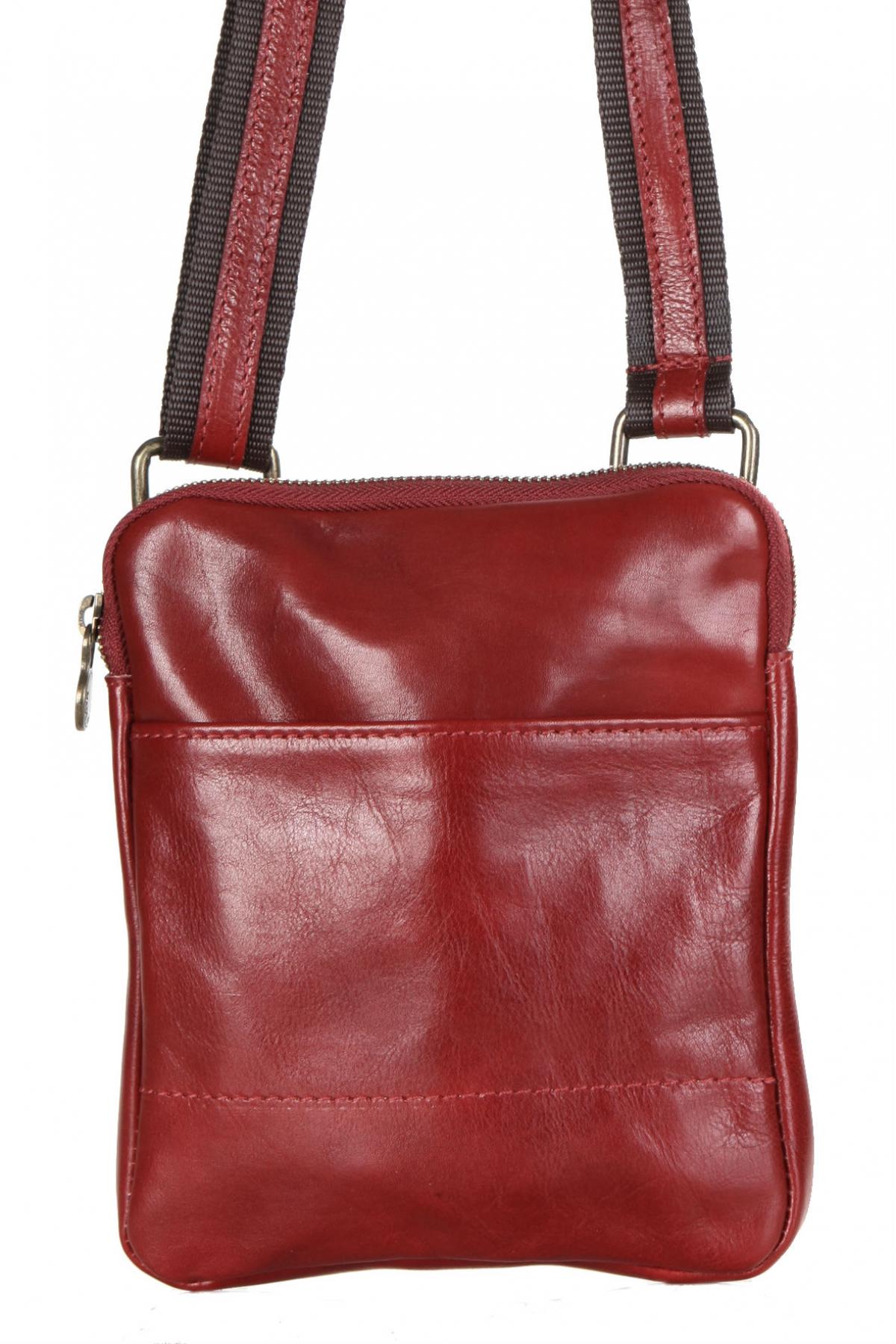

Сумка Diva's Bag 18/21/1,5 Красная