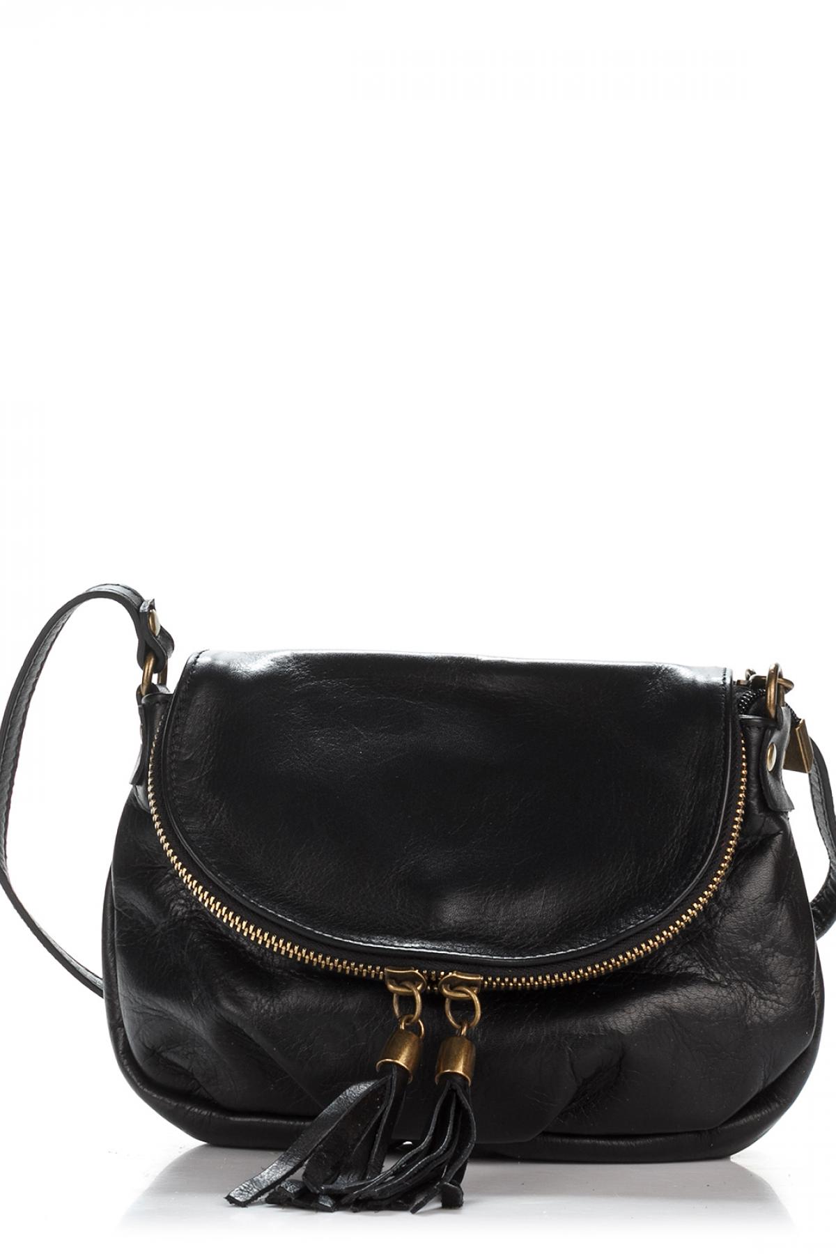 

Сумка Diva's Bag 22/15/5 Черная