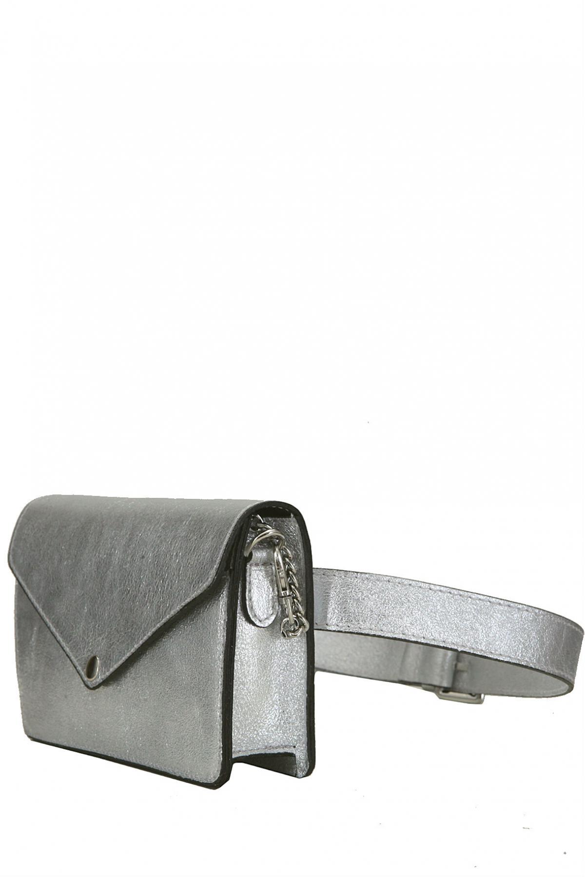 

Сумка Diva's Bag 20/13/5 Серая