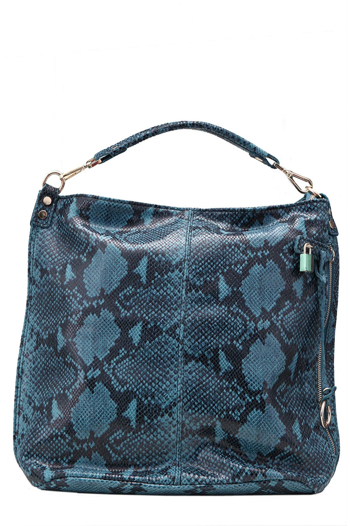 

Сумка Diva's Bag 45/38/16 Синяя