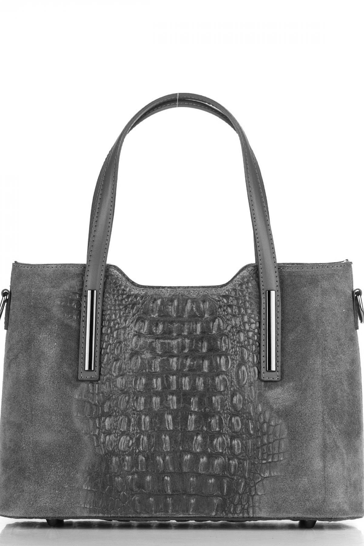

Сумка Diva's Bag 31/22/12 Серая