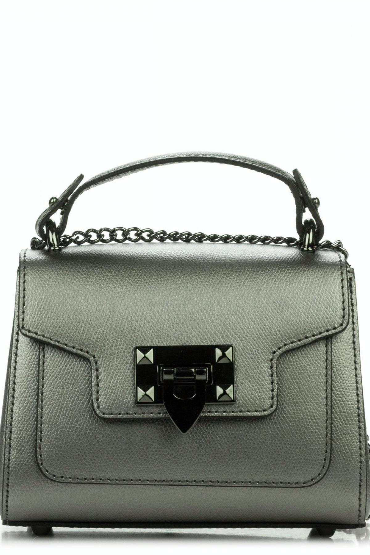 

Сумка Diva's Bag 18,5/13,5/9 Серая