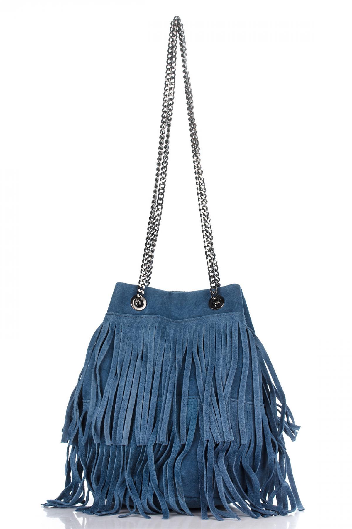 

Сумка Diva's Bag 20/23/20 Синяя