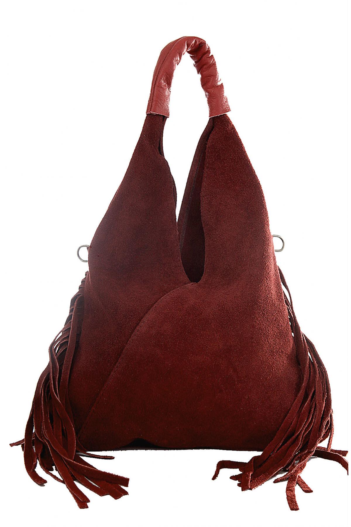 

Сумка Diva's Bag 28/35/1 Красная