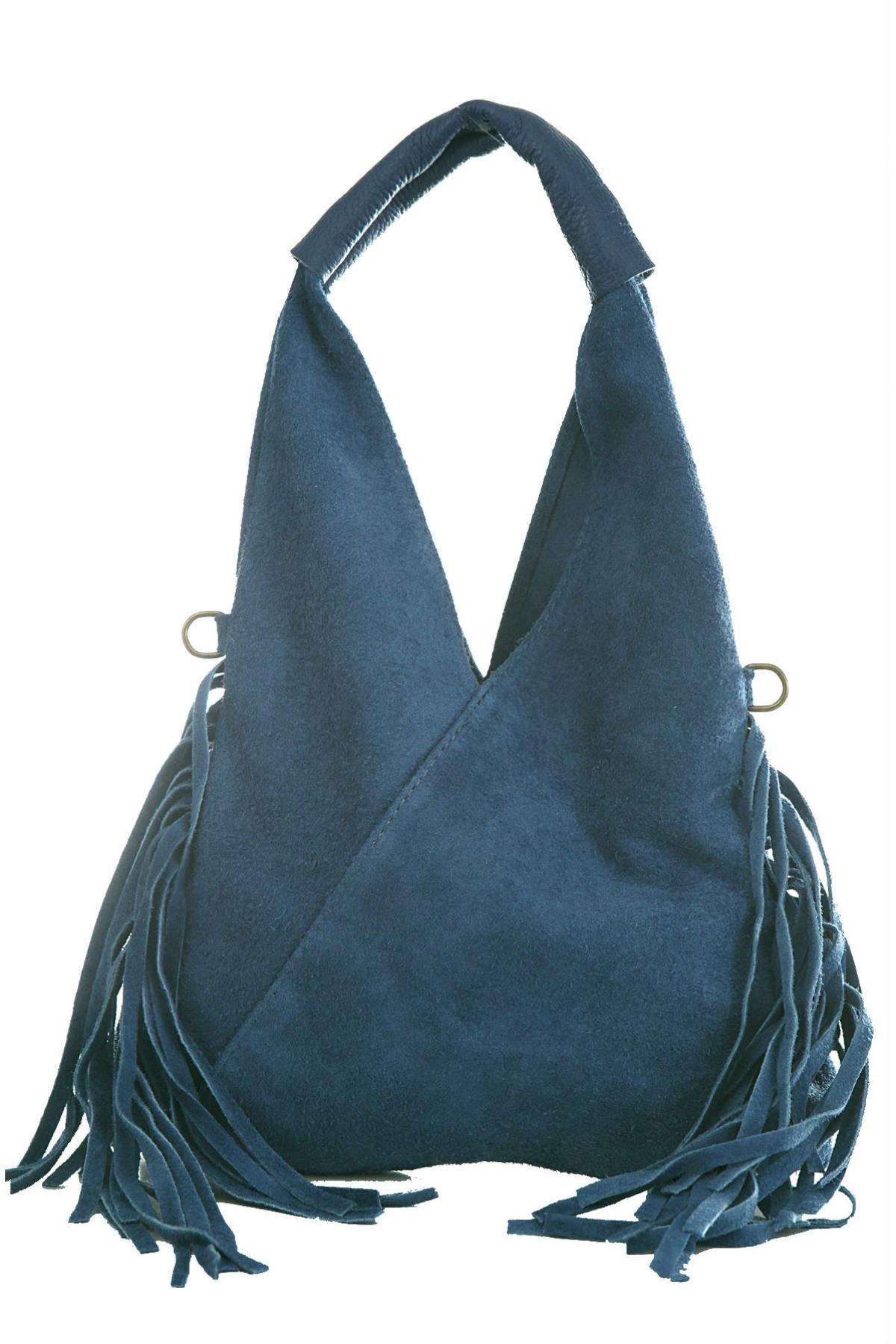

Сумка Diva's Bag 28/35/1 Синяя