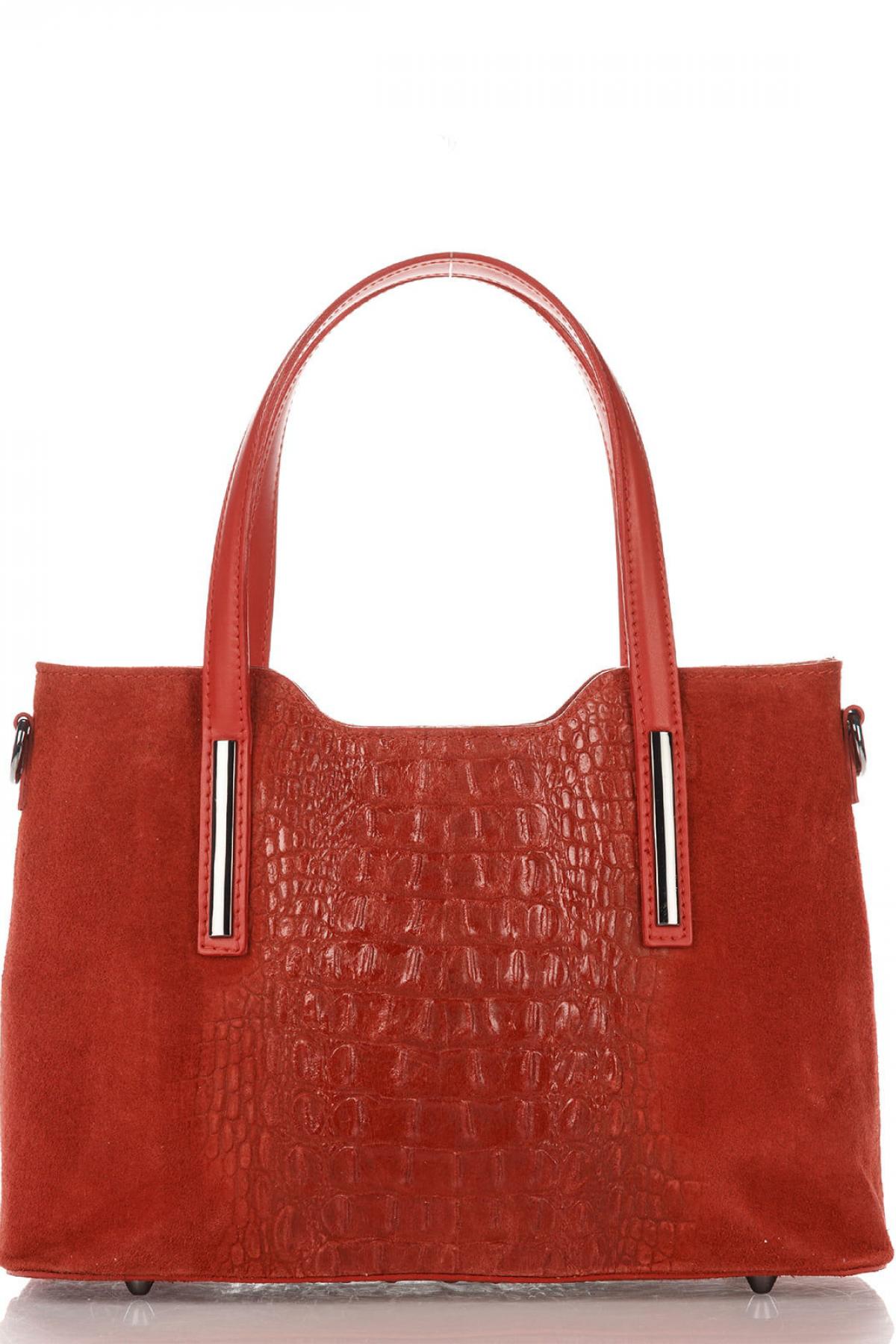 

Сумка Diva's Bag 31/22/12 Красная