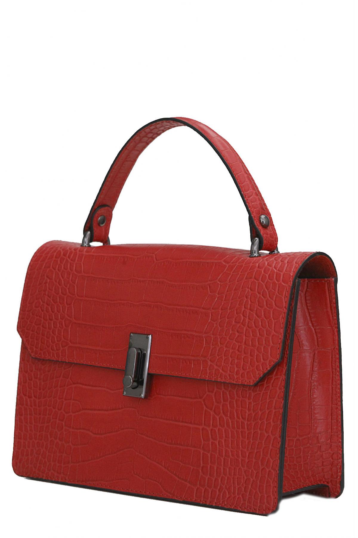 

Сумка Diva's Bag 25/17,5/8,5 Красная