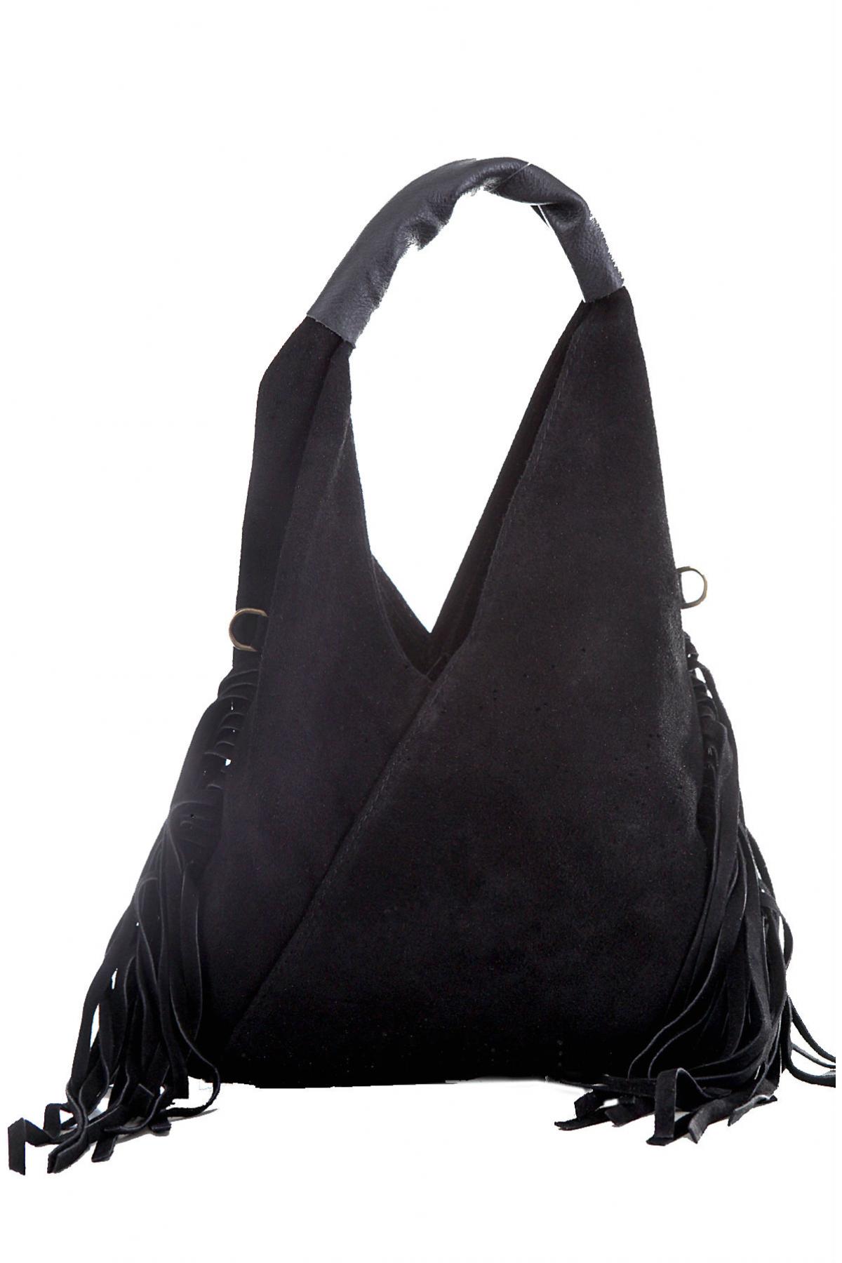 

Сумка Diva's Bag 28/35/1 Черная