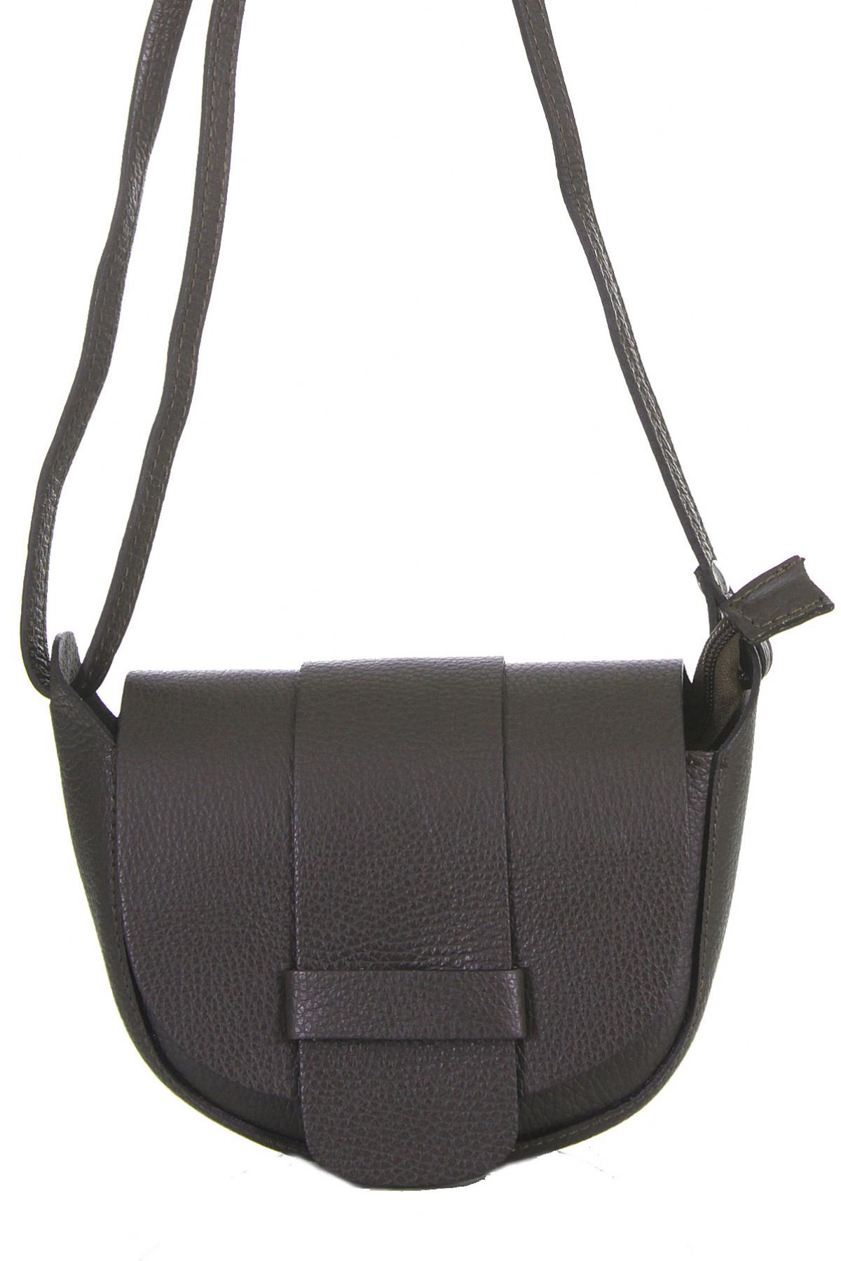 

Сумка Diva's Bag 19/15/7 Коричневая