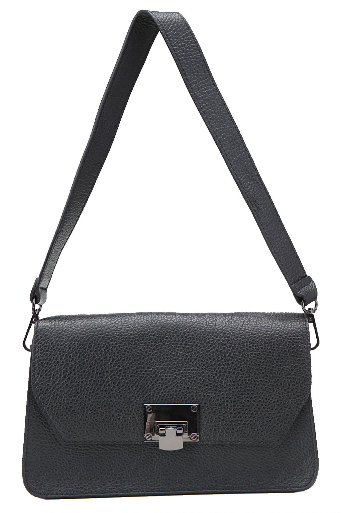

Сумка Diva's Bag 25,5/15,5/5,5 Черная