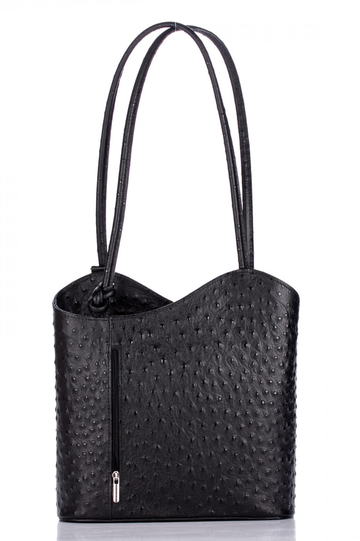 

Сумка Diva's Bag 27/29/8 Черная