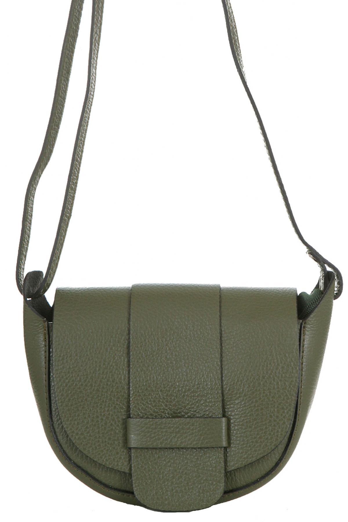 

Сумка Diva's Bag 19/15/7 Зеленая