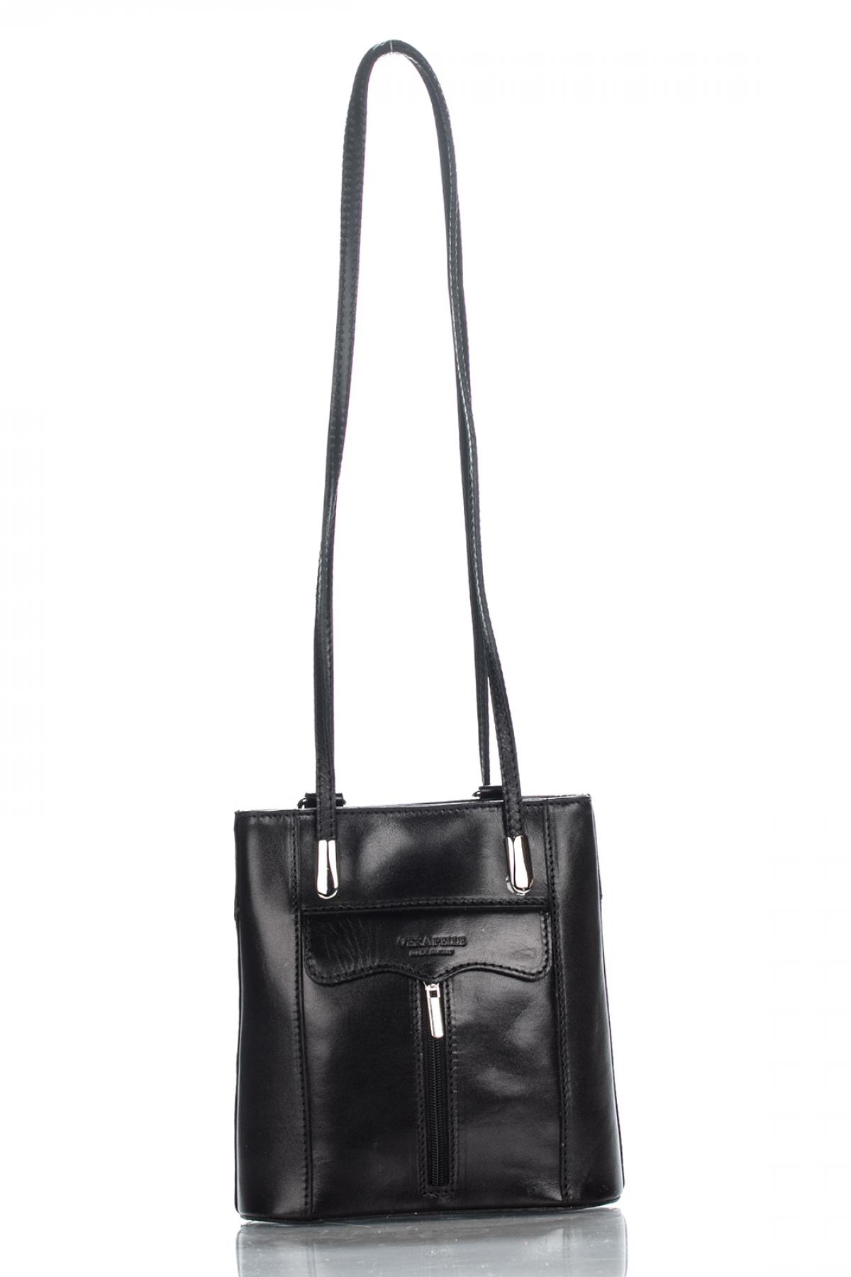 

Сумка Diva's Bag 21/22/7,5 Черная