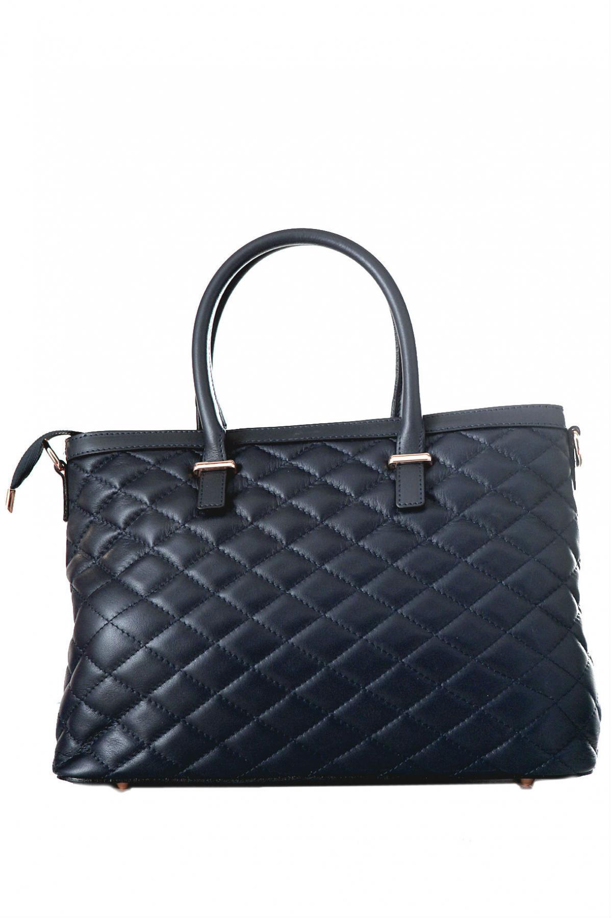 

Сумка Diva's Bag 38/27/15 Синяя